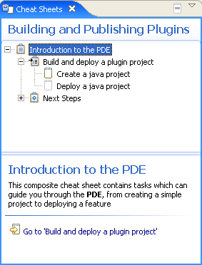 Picture showing a composite cheatsheet