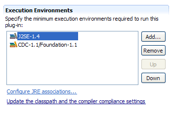 execution environment