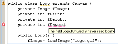 Picture of annotation tooltip