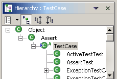 Type hierarchy