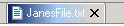 Editor Tab
