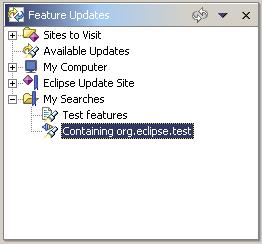 Feature Update View