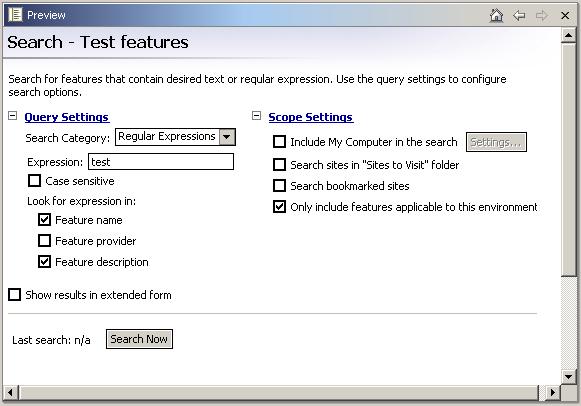 Regular Expression Query
