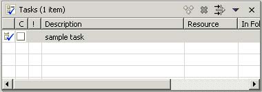 Task View